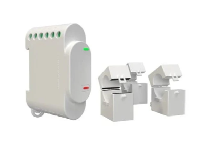 SHELLY THREE PHASE DIN RAIL ENERGY METER