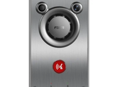 Fanvil A12V Video intercom with 10W speaker
