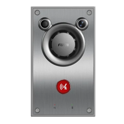 Fanvil A12V Video intercom with 10W speaker