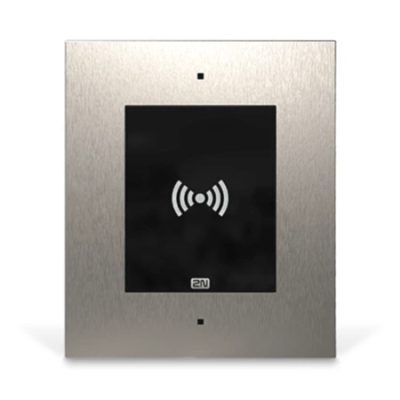 2N® Access Unit 2.0 – 13.56MHz cards NFC ready