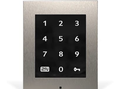 2N® Access Unit 2.0 – Touch keypad