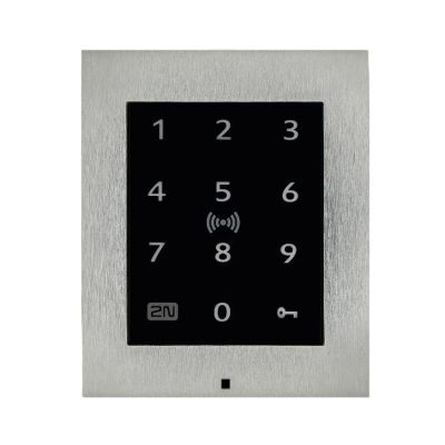 2N® Access Unit 2.0 – Touch keypad & RFID