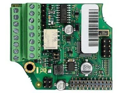 2N® IP 13.56MHz smart card reader NFC ready