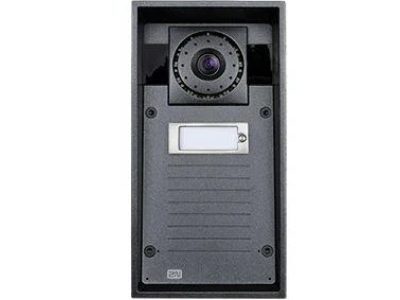 2N® IP Force – 1 button, HD Camera & 10W speaker