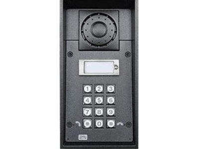 2N® IP Force – 1 button & keypad & 10W speaker