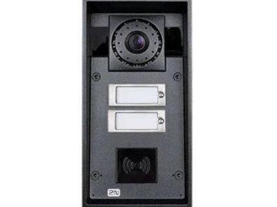 2N® IP Force – 2 btns & HD cam
