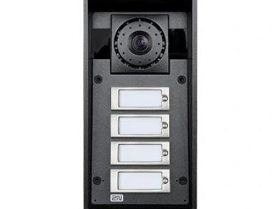 2N® IP Force – 4 button & HD camera & 10W speaker