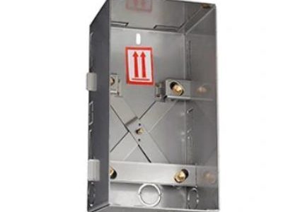2N® IP Force – Brick flush mounting box (Force/Safety)