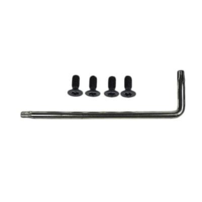 2N® IP Force – safety screws