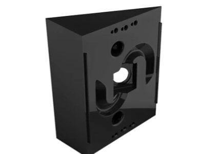 2N IP Solo – Wedge Backplate