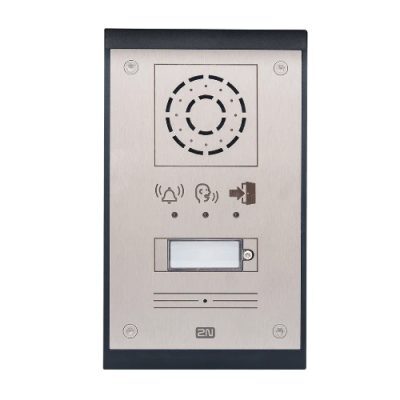 2N® IP UNI – 1 button, pictograms