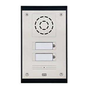 2N® IP UNI - 2 buttons