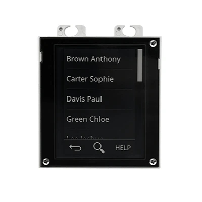 N® IP Verso - Touch display %%page%% - Active Online