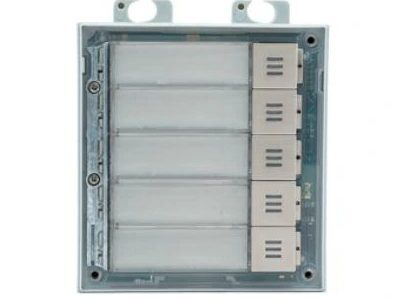 2N® IP Verso – 5 buttons module