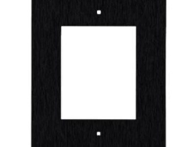 2N® IP Verso – Flush Installation Frame – Black