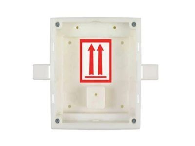 2N® IP Verso – Flush Mount Box – 1 Module