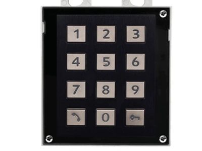 2N® IP Verso – Keypad (black)