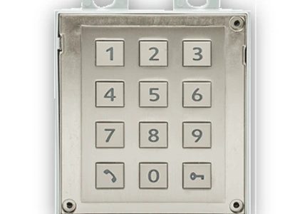 2N® IP Verso – Keypad (nickel)