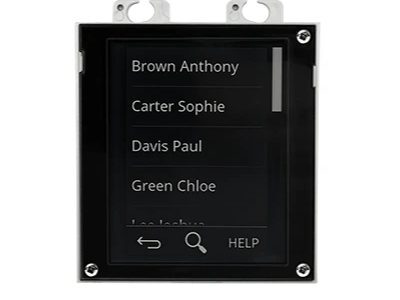 2N® IP Verso – Touch display