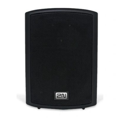 2N® SIP Speaker, Wall Mounted, Black