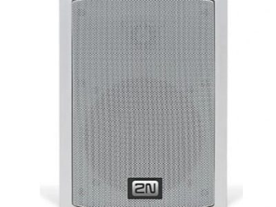 2N® SIP Speaker, Wall Mounted, White