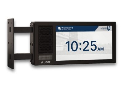 8420 IP Dual-Sided Display Speaker