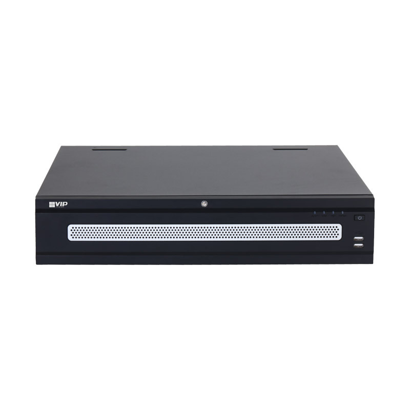 Ultimate AI Series 64CH NVR with 8 x HDD Bays - NVR64ULT-I