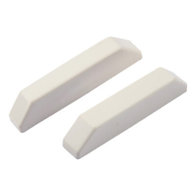 Indoor Hardwired Reed Switch (White) - RSW-P1