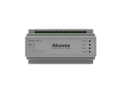 Akuvox NS-2 2-Wire IP Network Switch