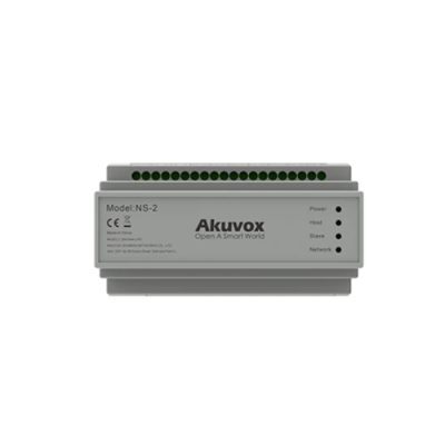 Akuvox NS-2 2-Wire IP Network Switch