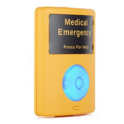 Algo 1202 Emergency Notification