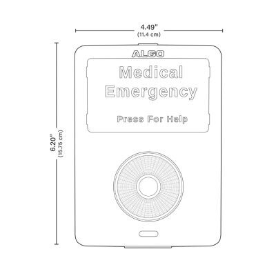 Algo 1202 Emergency Notification