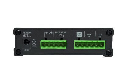 Algo 8028 connectors