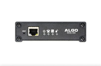 Algo 8028 front panel