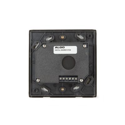 Algo 8028 Rear View