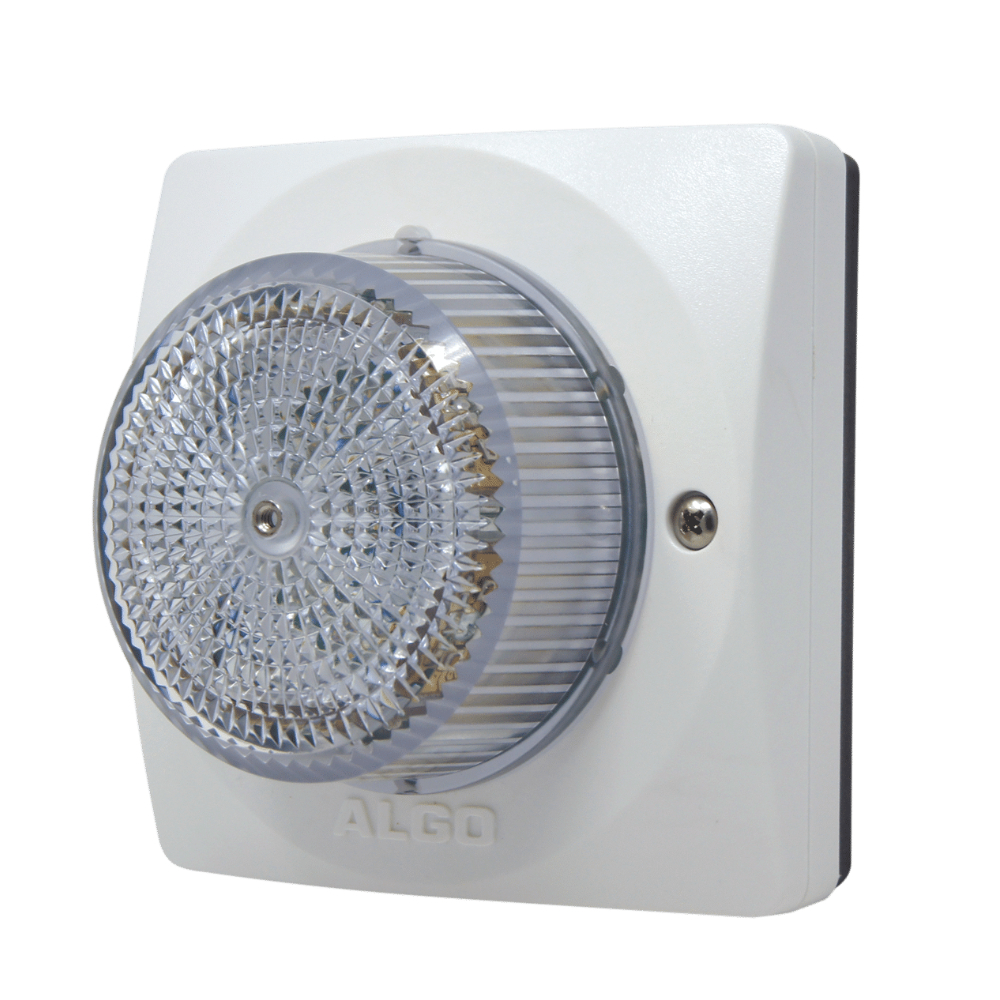 8128 IP Visual Alerter - Clear