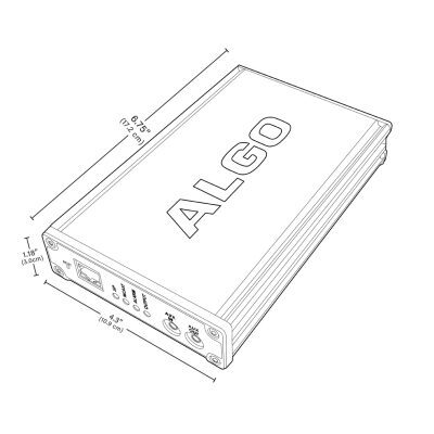 Algo 8300