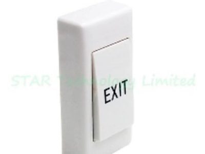Aristel Exit Button – Plastic