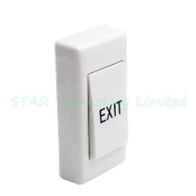 Aristel Exit Button – Plastic