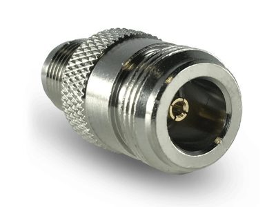 ENGCON – EnGenius Barrel Connector Reverse thread N female to TNC