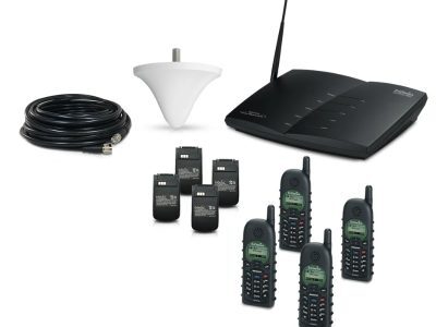 EnGenius SP9228 Quad Kit with 20m cable and Indoor Dome Antenna