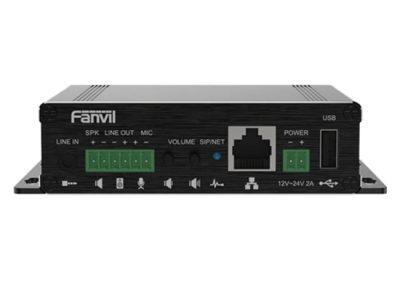 Fanvil PA3 SIP Paging Gateway