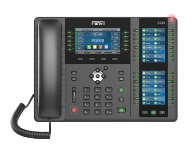 Fanvil X210 High-end Enterprise IP Phone