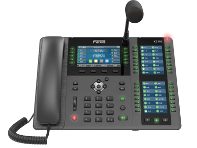 Fanvil X210i Paging Console Phone