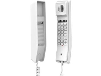 GHP610W – Compact Hotel Phone, Wi-Fi – White
