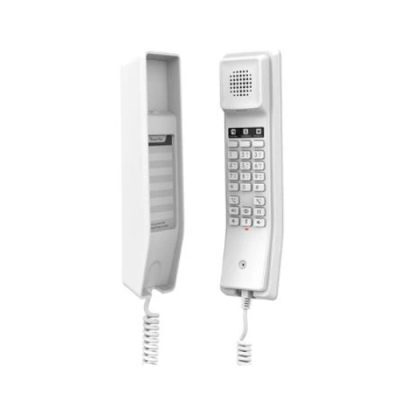 GHP610W – Compact Hotel Phone, Wi-Fi – White