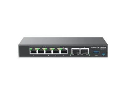 GCC6010 – Converged – VPN Router, IP PBX, Firewall, Gigabit Eth Switch