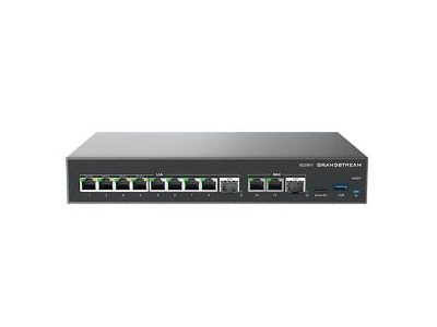 GCC6011 – Converged – VPN Router, IP PBX, Firewall, Gigabit Eth Switch