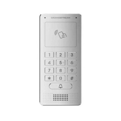 GDS3705 – Grandstream SIP Audio Doorstation with Keypad and RFID
