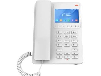 GHP630 - Compact Hotel Phone, PoE - White<br><small class="product-sku">SKU: GR-GHP630</small><dl style="font-size:smaller"></dl>